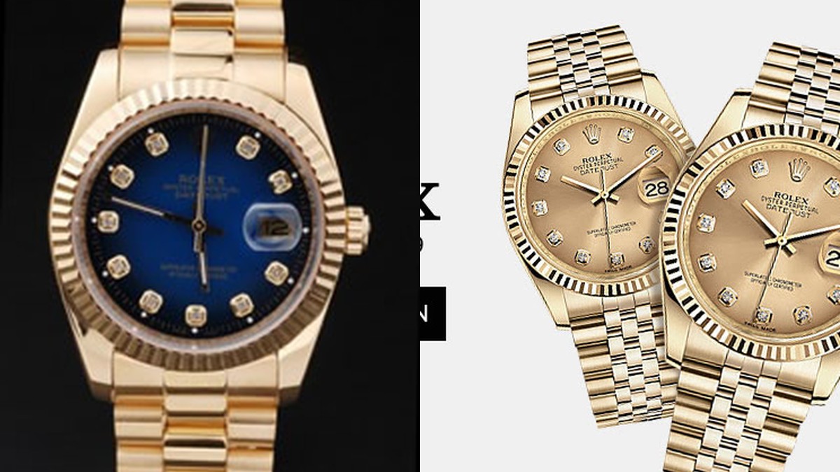 Rolex Datejust Replica: Swiss Movement, Cyclops & QC Guide